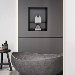 Stainless Steel Niche