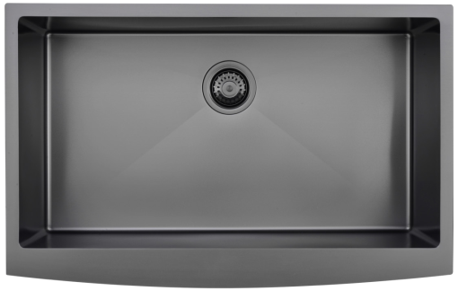 Stainless Steel Kitchen Sink-UHW332210RB0 - Image 2