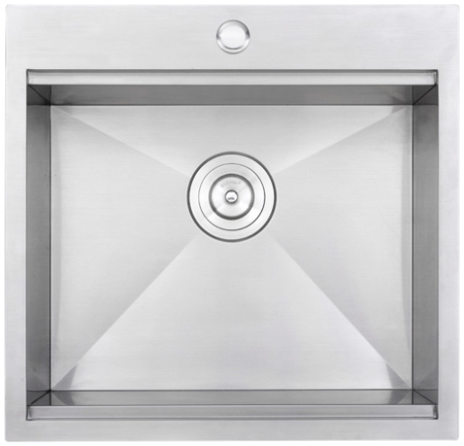 Stainless Steel Kitchen Sink-T151510ZS1 - 图片 2