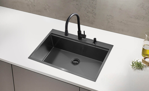 Stainless Steel Kitchen Sink-T332210RB1