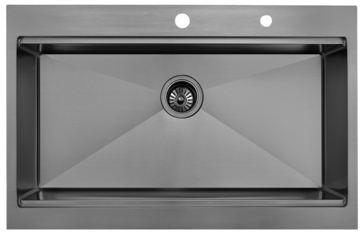 Stainless Steel Kitchen Sink-TZW332210RB1 - Image 2
