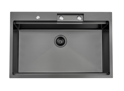 Stainless Steel Kitchen Sink-TFY332210RB1 - Image 2