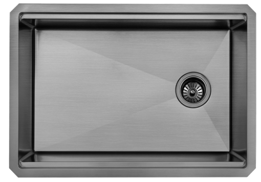Stainless Steel Kitchen Sink-UP281910RB1 - Image 2