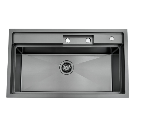 Stainless Steel Kitchen Sink-UFY332210RB2 - Image 2