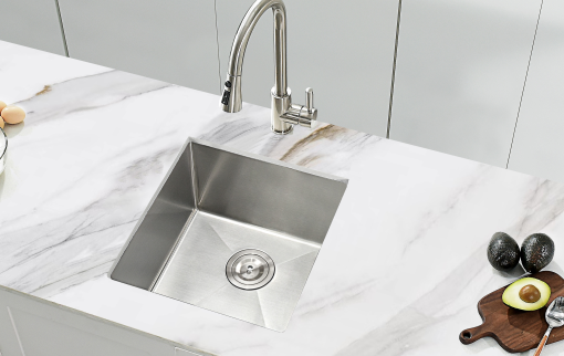 Stainless Steel Kitchen Sink-U171910RS0