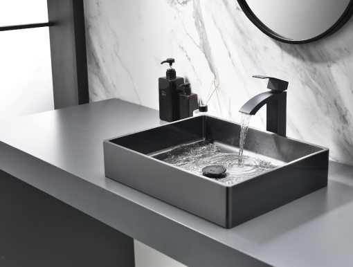 Stainless Steel Wash Basin-TM191504RB0