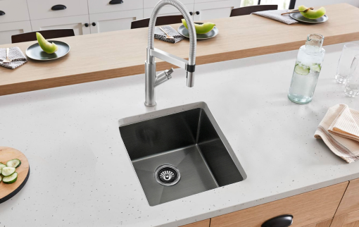 Stainless Steel Kitchen Sink-U231910RB0