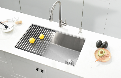 Stainless Steel Kitchen Sink-UP331910RS0