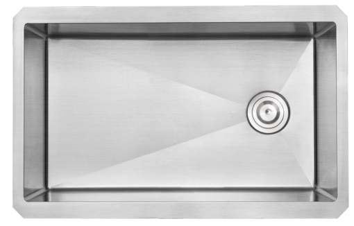 Stainless Steel Kitchen Sink-UP331910RS0 - Image 2