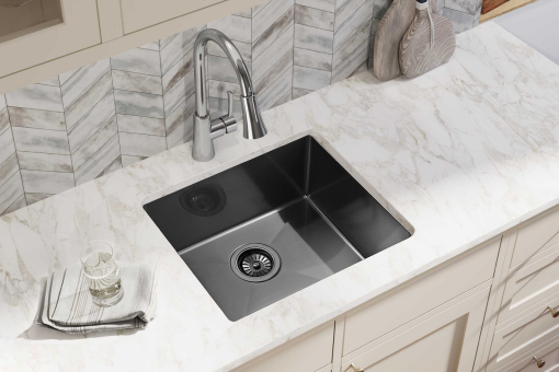 Stainless Steel Kitchen Sink-U151709RB0