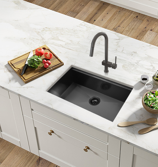 Stainless Steel Kitchen Sink-U321910ZB1