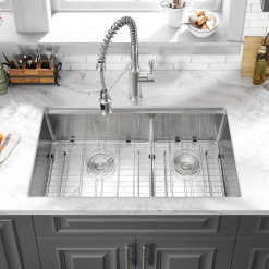 Stainless Steel Kitchen Sink-US321910RS1B