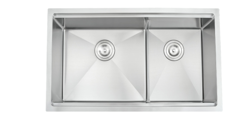 Stainless Steel Kitchen Sink-US321910RS1B - Image 2