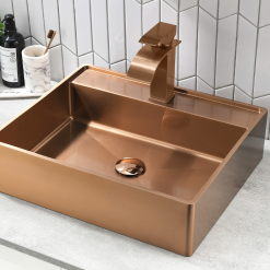 Stainless Steel Niche-TM161305RG1