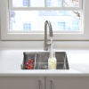 Stainless Steel Kitchen Sink-U301810RZS1