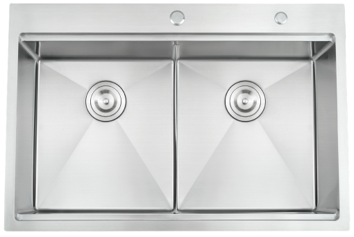 Stainless Steel Kitchen Sink-TS332210RS1A - Image 2