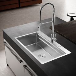 Stainless Steel Kitchen Sink-T332210RS2