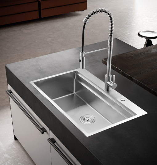 Stainless Steel Kitchen Sink-T332210RS2