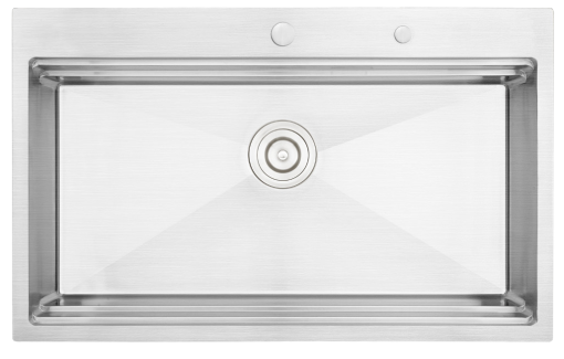 Stainless Steel Kitchen Sink-T332210RS2 - Image 2