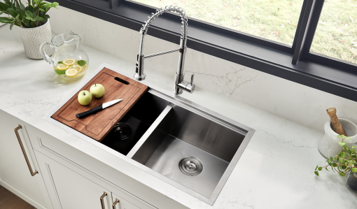 Stainless Steel Kitchen Sink-UCB331910ZS1A