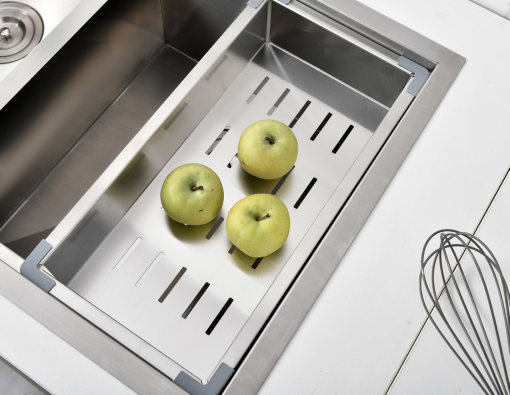 Stainless Steel Kitchen Sink-UCB331910ZS1A - Image 3