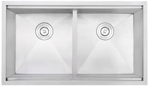 Stainless Steel Kitchen Sink-UCB331910ZS1A - Image 2
