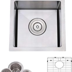 不锈钢厨房水槽-YJ131508RS0