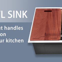 SINGLE BOWL SINK